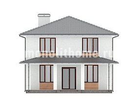 Проект дома Тунгус — 5